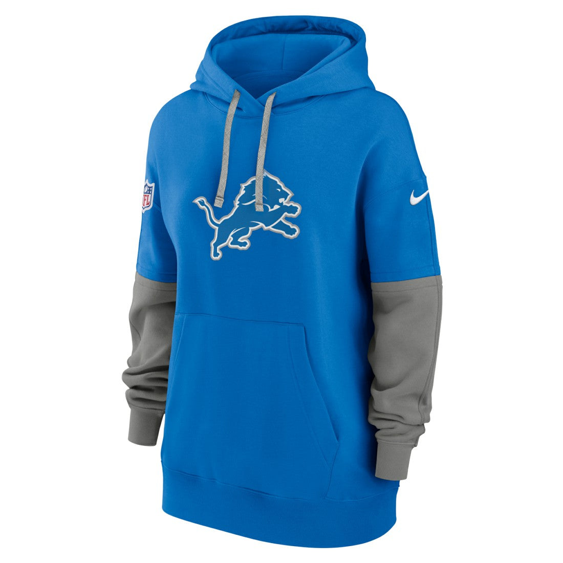 Detroit Lions Women's Sideline Essential Hoodie | NFL Outlet