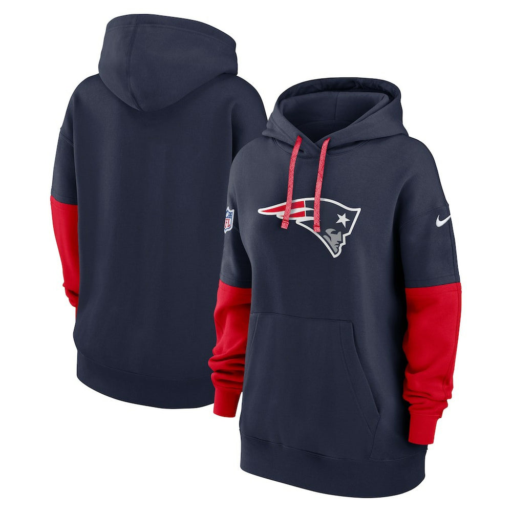 New England Patriots Women's Sideline Essential Hoodie | NFL On sale