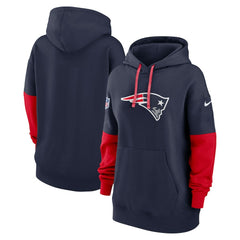 New England Patriots Women's Sideline Essential Hoodie | NFL On sale