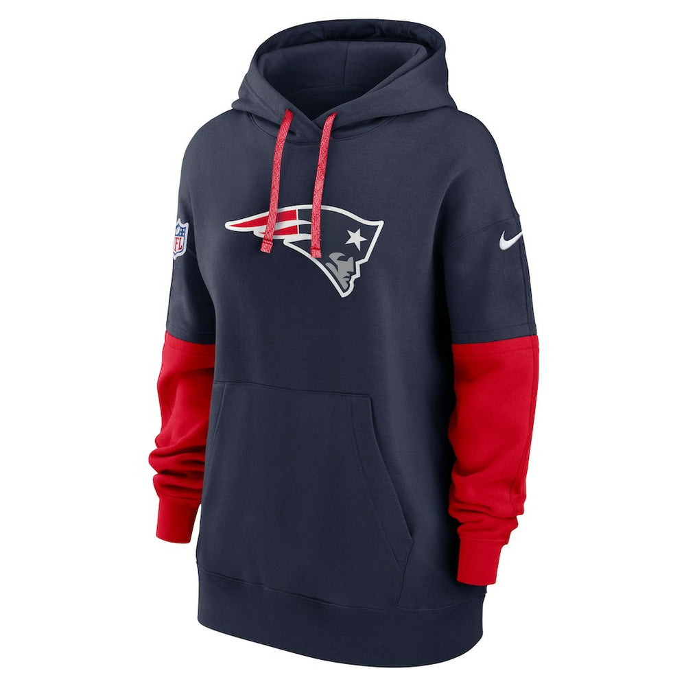 New England Patriots Women's Sideline Essential Hoodie | NFL On sale