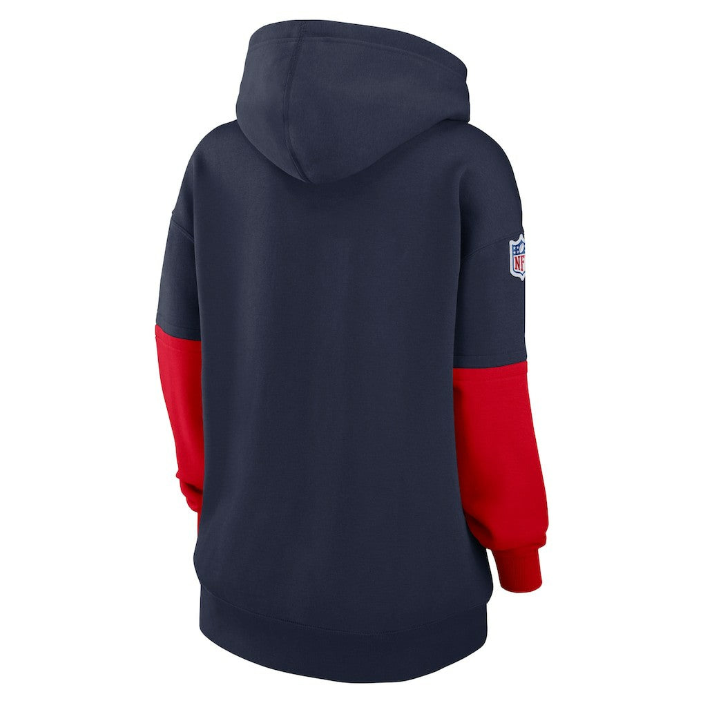 New England Patriots Women's Sideline Essential Hoodie | NFL On sale
