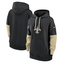 New Orleans Saints Women's Sideline Essential Hoodie | NFL On sale