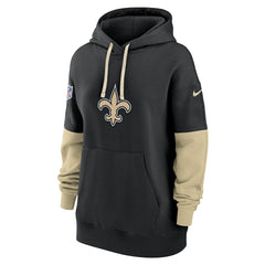 New Orleans Saints Women's Sideline Essential Hoodie | NFL On sale