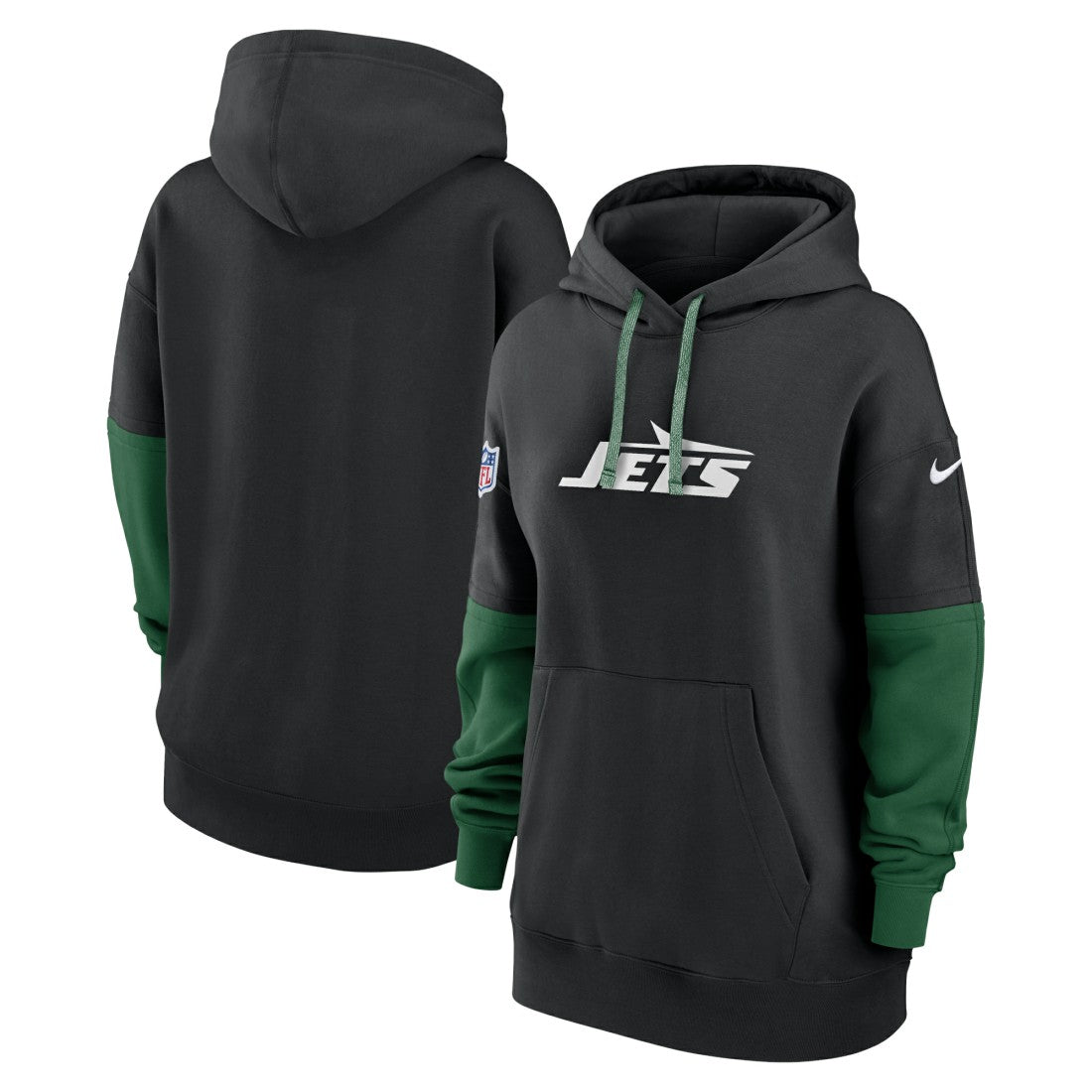 New York Jets Women's Sideline Essential Hoodie | NFL Hot