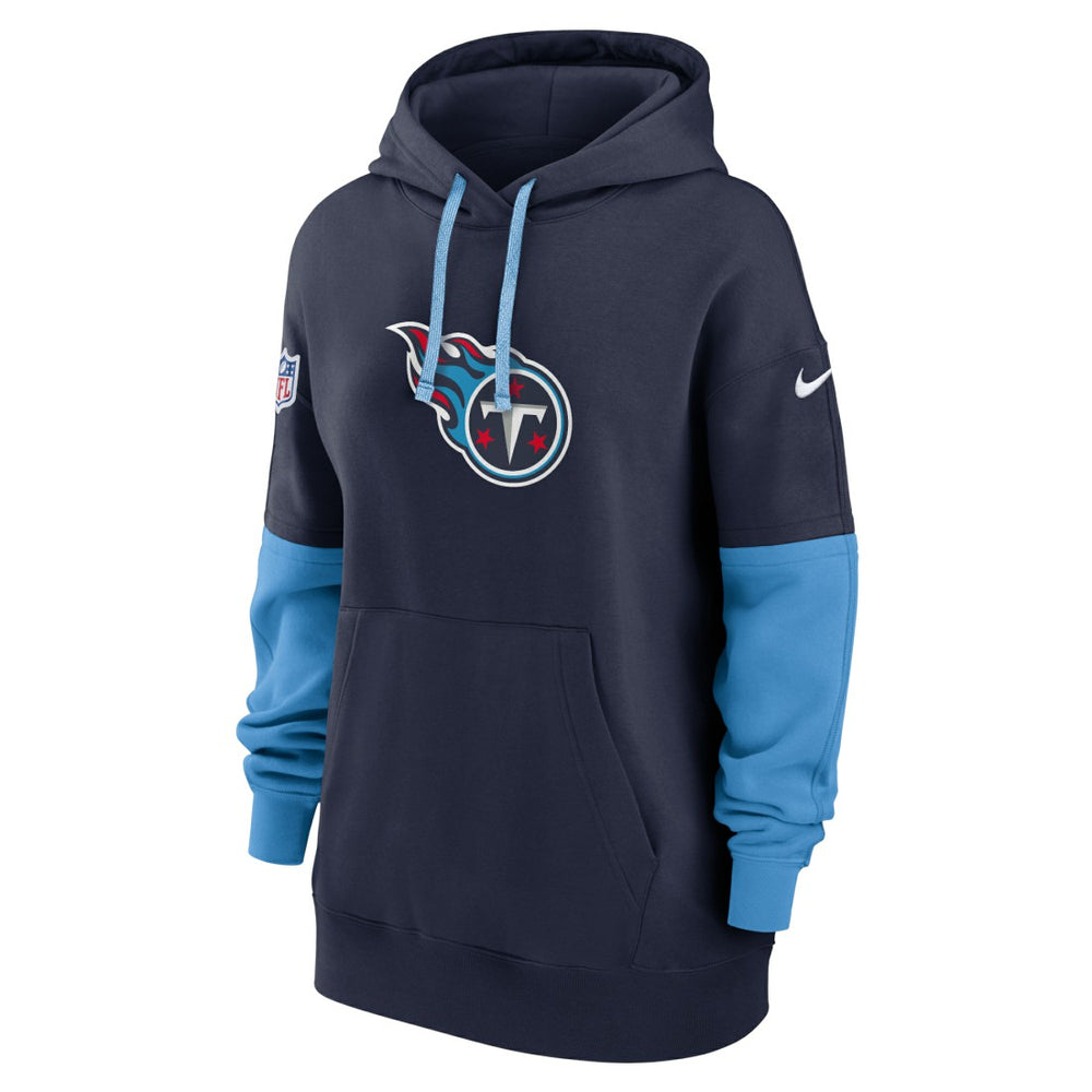 Tennessee Titans Women's Sideline Essential Hoodie | NFL Sale