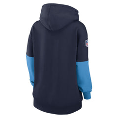 Tennessee Titans Women's Sideline Essential Hoodie | NFL Sale