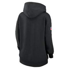New York Jets Women's 2024 NFL Crucial Catch Club Pullover Hoodie | NFL Near me