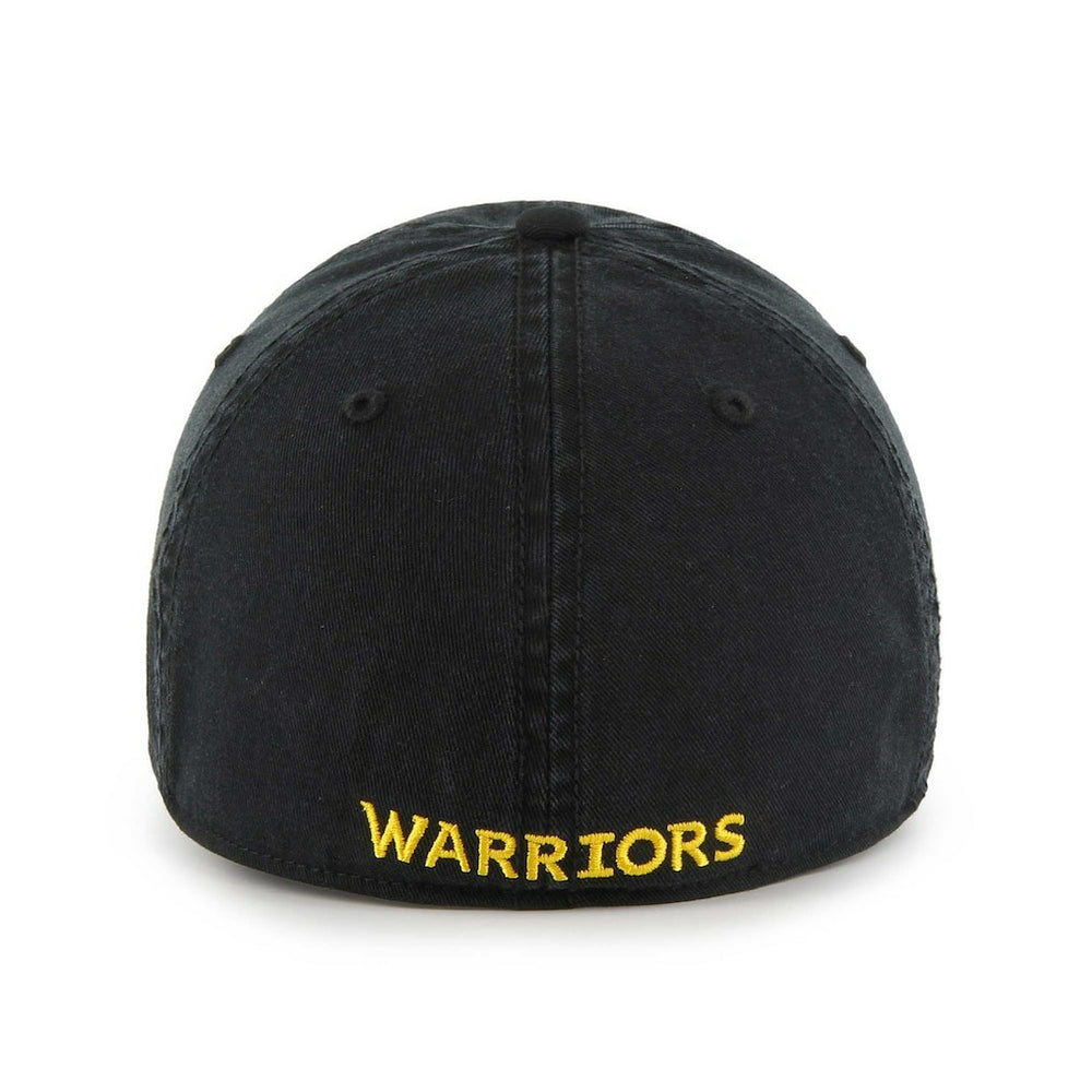 Black Golden State Warriors '47 Classic Franchise Fitted Hat sale | NBA