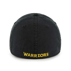 Black Golden State Warriors '47 Classic Franchise Fitted Hat sale | NBA