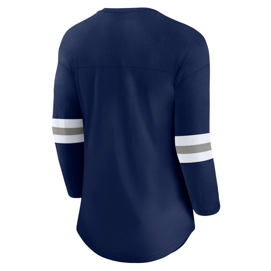 Dallas Cowboys Women's First Team Arch Logo 3/4 Sleeve T-Shirt | NFL Sale