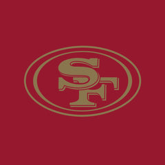 San Francisco 49ers Women's Backup Option Long Sleeve Hoodie T-Shirt | NFL US