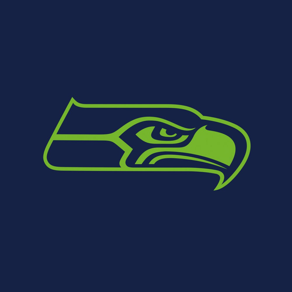 Seattle Seahawks Women's Backup Option Long Sleeve Hoodie T-Shirt | NFL On sale