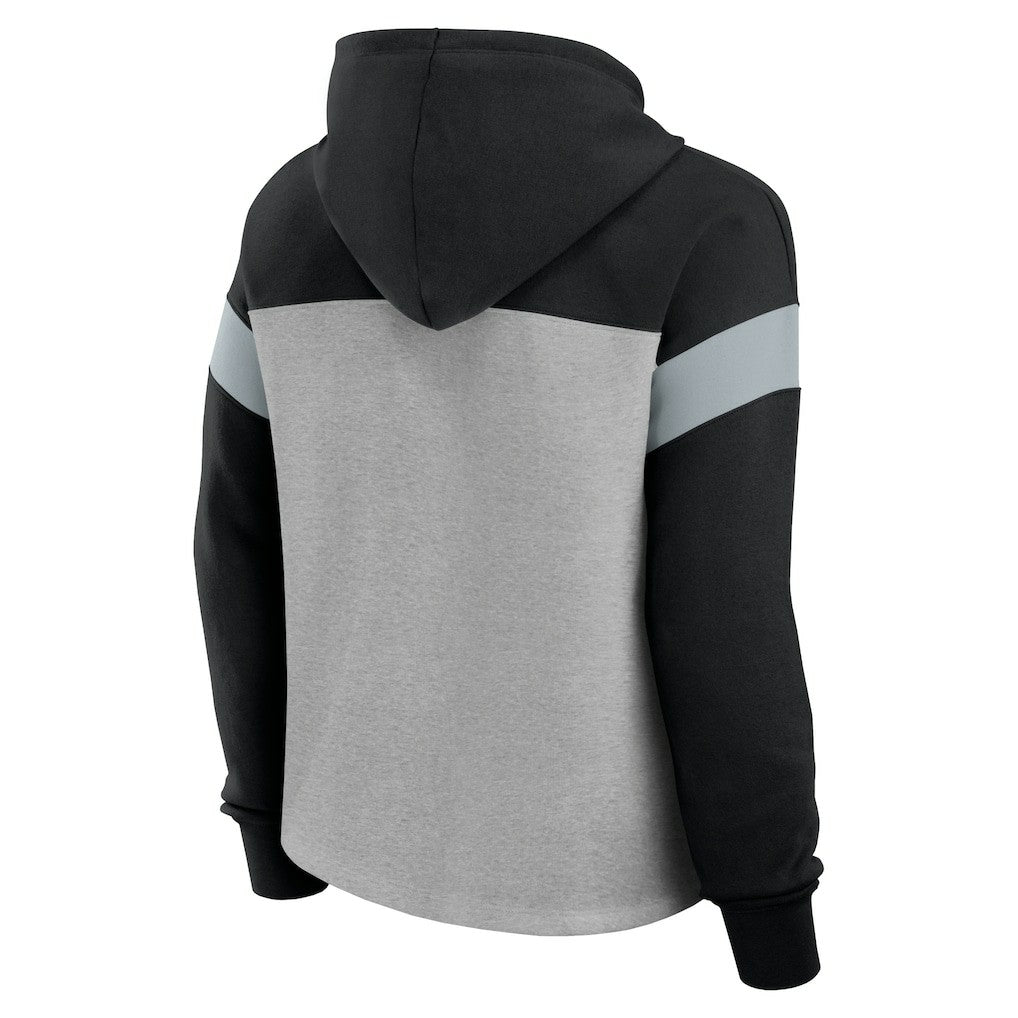 Las Vegas Raiders Women's Bold Play Call Pullover Hoodie | NFL Near me