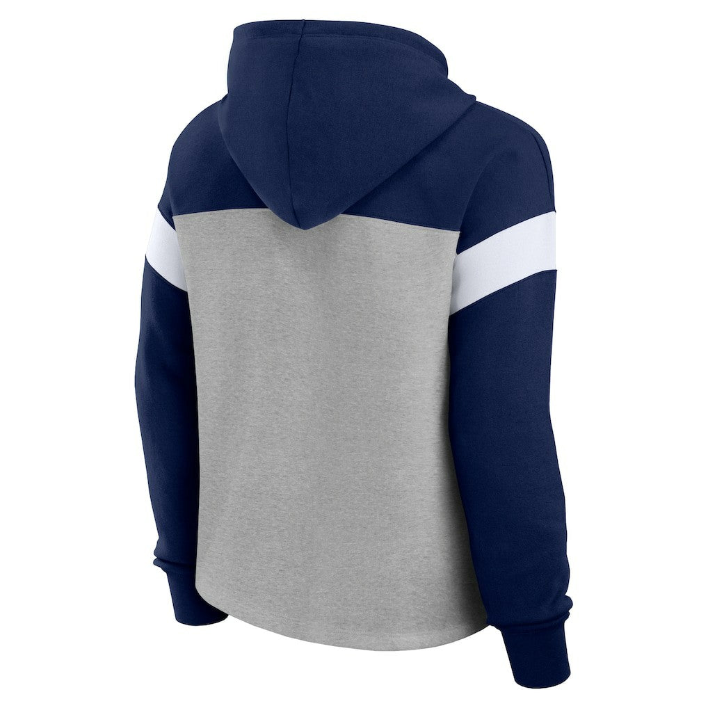 Dallas Cowboys Women's Bold Play Call Pullover Hoodie | NFL Discount