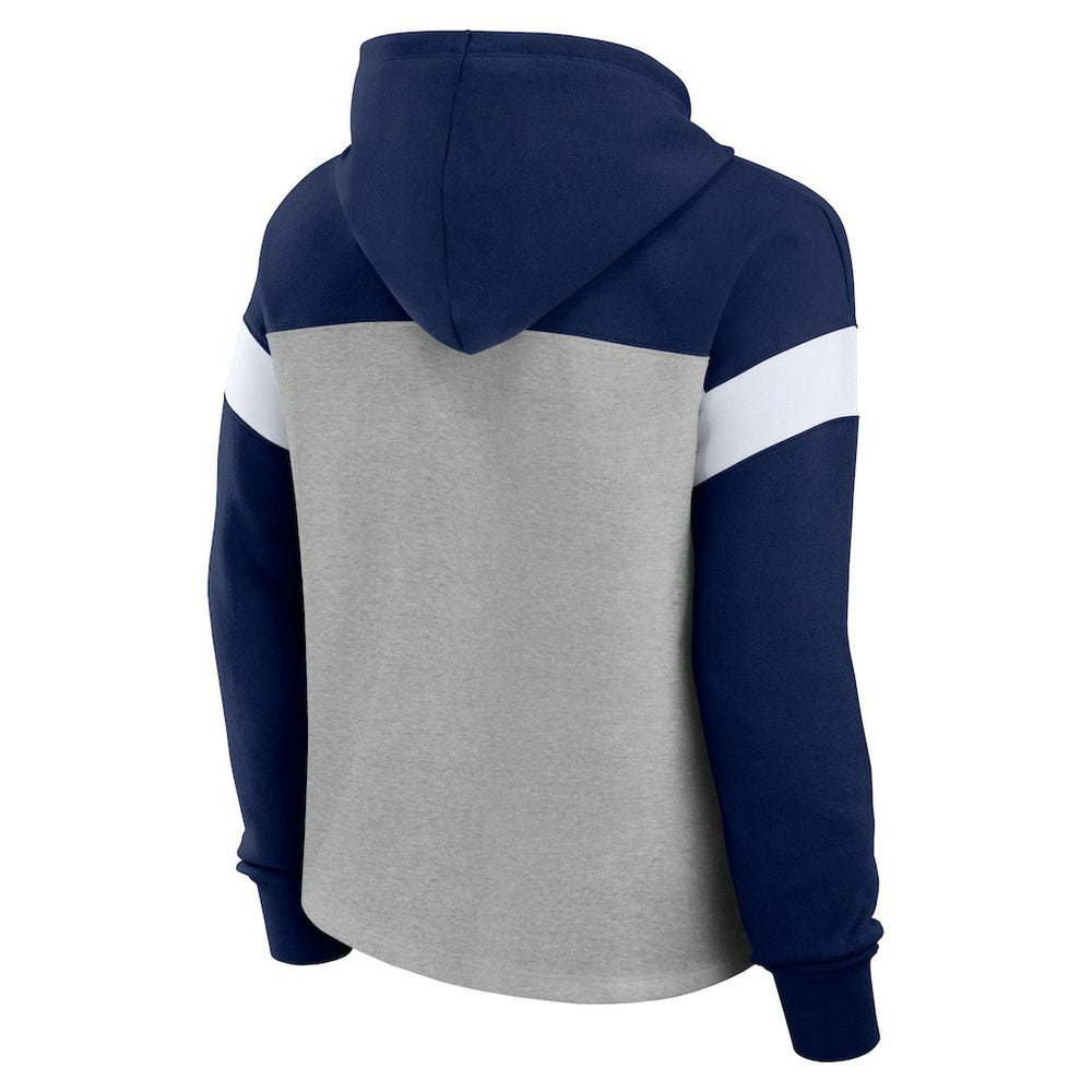 Dallas Cowboys Women's Bold Play Call Pullover Hoodie | NFL Discount