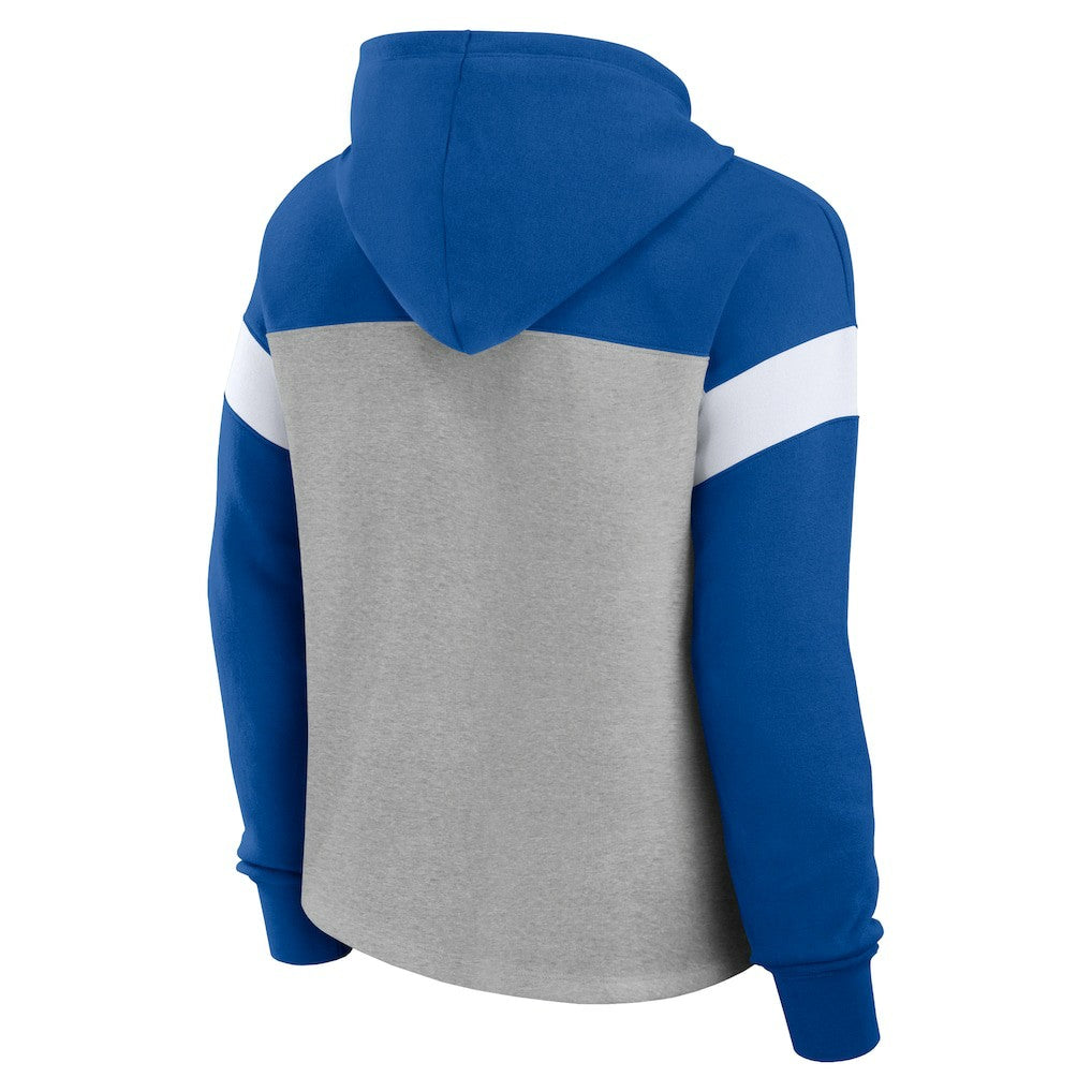 Indianapolis Colts Women's Bold Play Call Pullover Hoodie | NFL Online