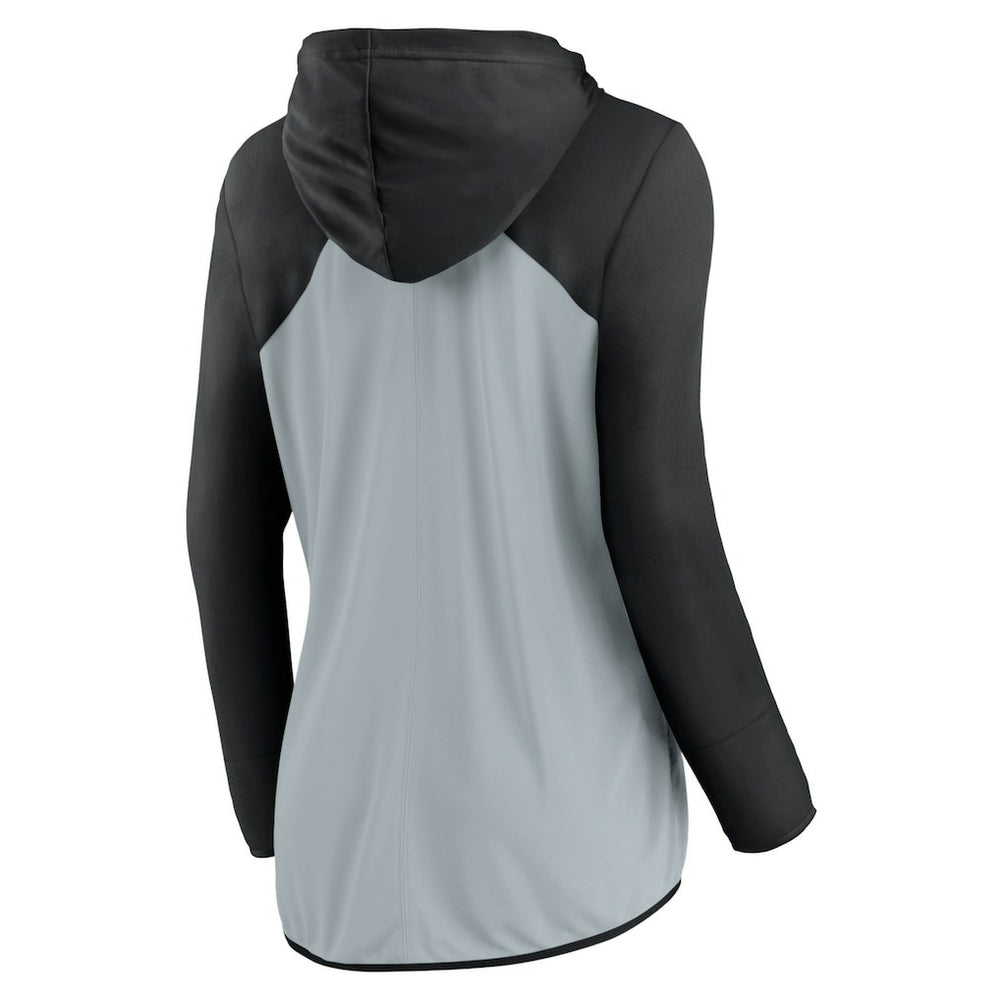 Las Vegas Raiders Women's Script Full-Zip Hoodie | NFL Sale
