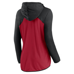 Atlanta Falcons Women's Script Full-Zip Hoodie | NFL Near me