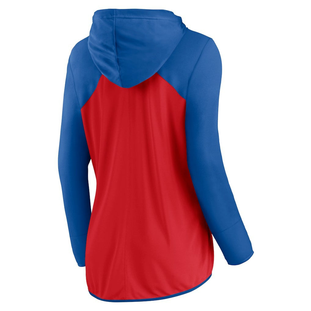 Buffalo Bills Women's Script Full-Zip Hoodie | NFL US
