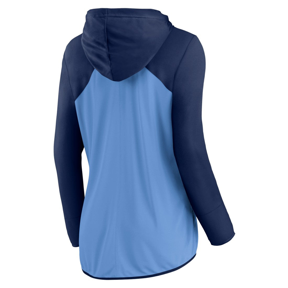 Tennessee Titans Women's Script Full-Zip Hoodie | NFL Outlet