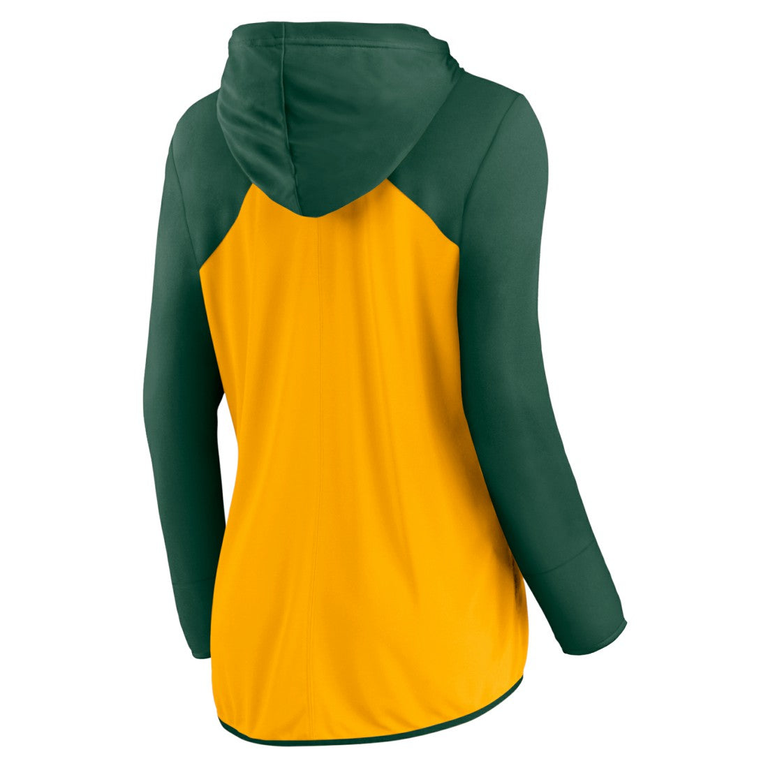 Green Bay Packers Women's Script Full-Zip Hoodie | NFL Discount