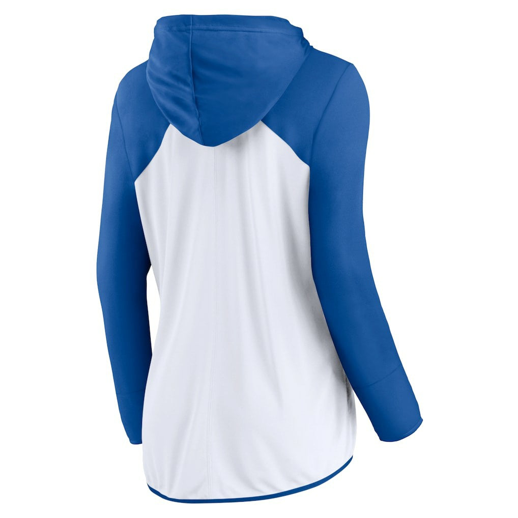 Indianapolis Colts Women's Script Full-Zip Hoodie | NFL Sale