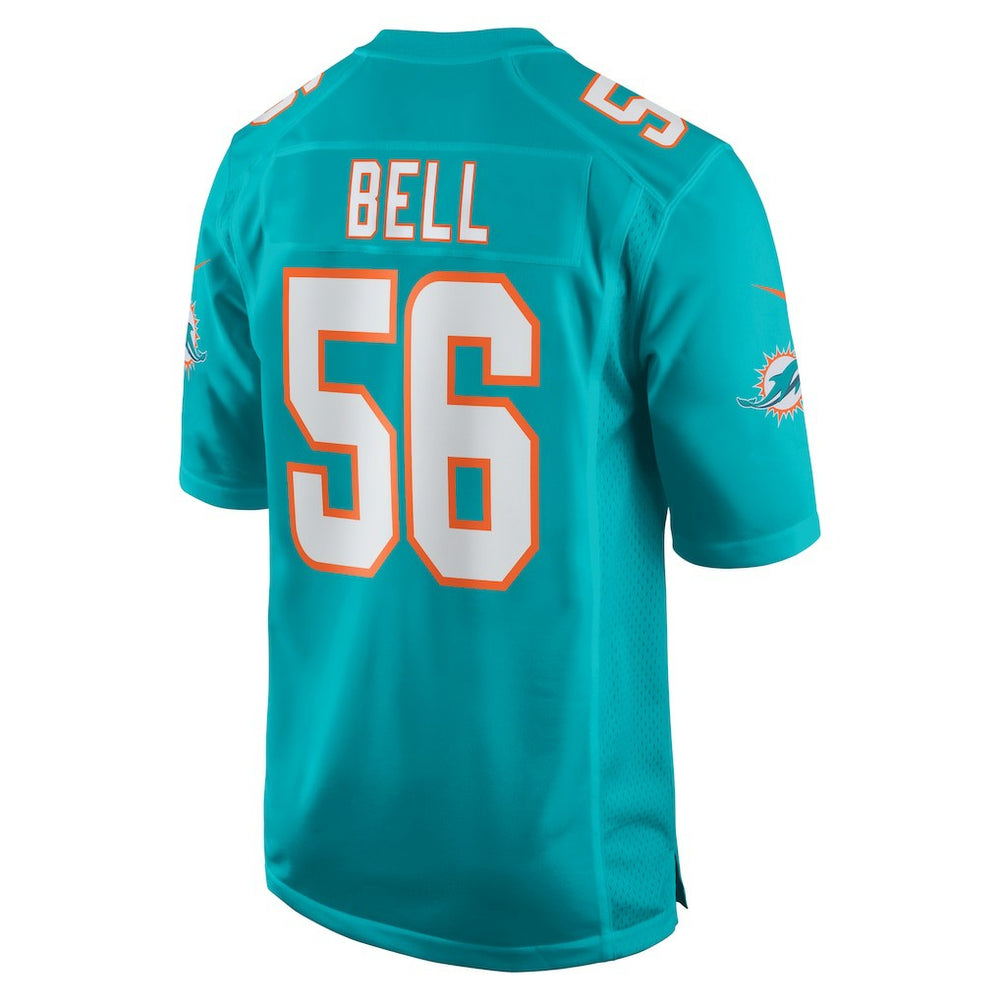 Miami Dolphins Quinton Bell  Game Jersey | NFL On sale