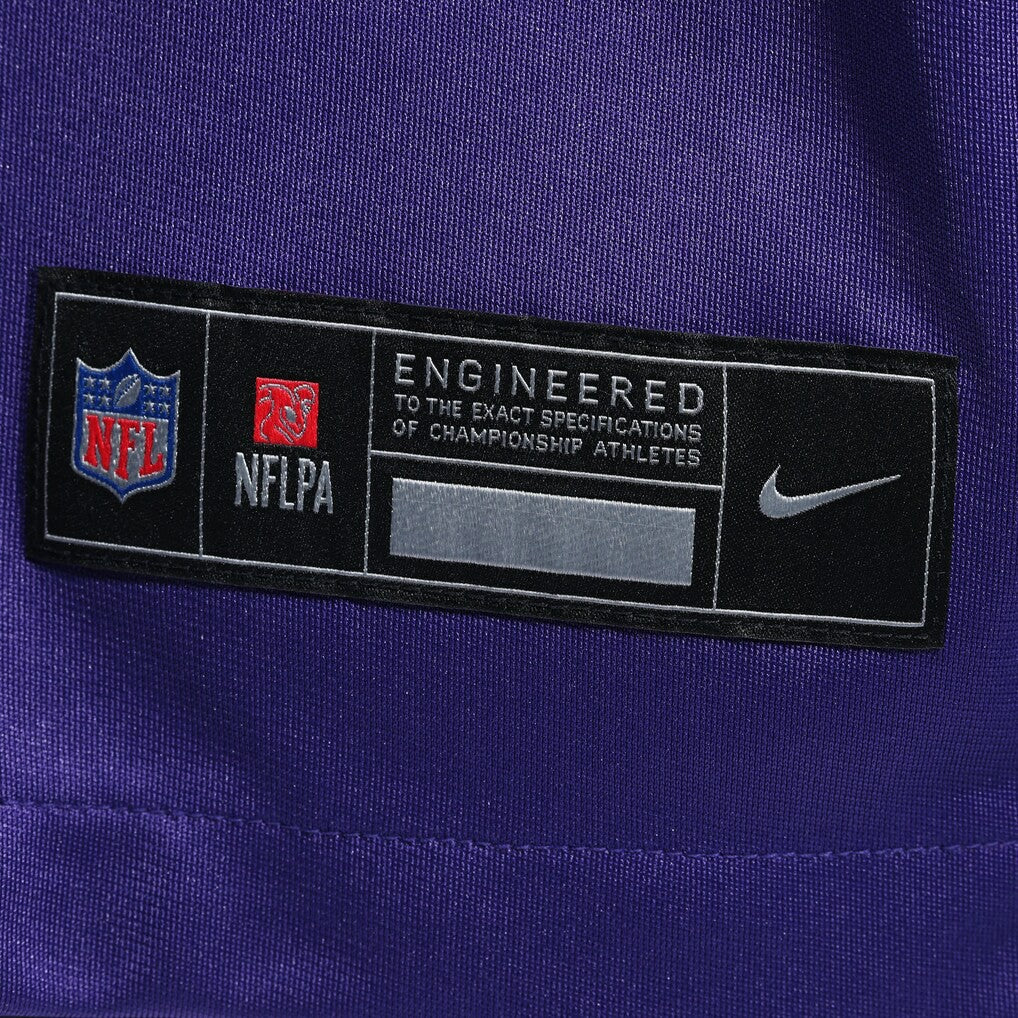 Minnesota Vikings Sean Mannion  Game Jersey | NFL Outlet