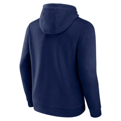 New York Rangers Fanatics Authentic Pro Core Primary Fleece Pullover Hoodie -  NHL Hoodies