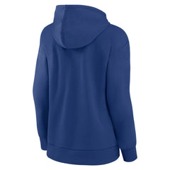Tampa Bay Lightning Fanatics Women's Authentic Pro Core Primary Fleece Pullover Hoodie -  NHL Hoodies