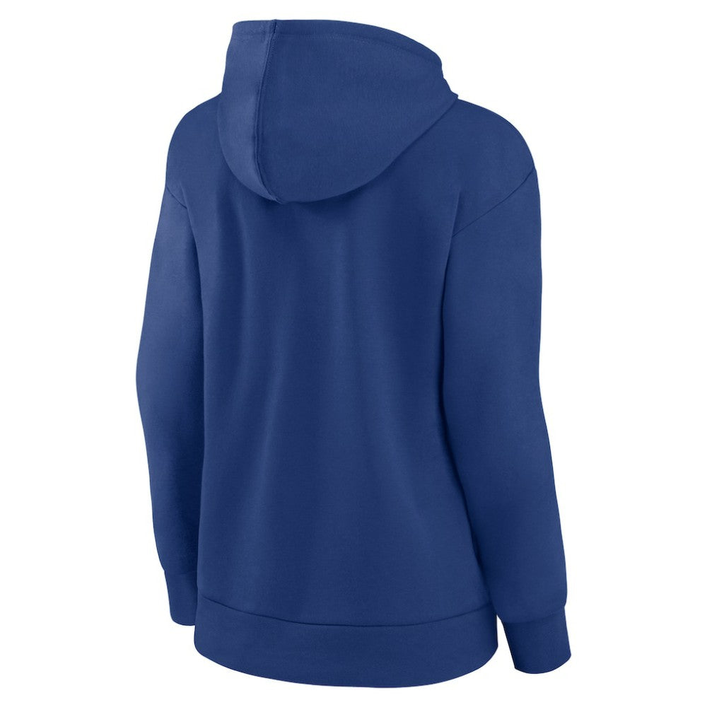 Vancouver Canucks Fanatics Women's Authentic Pro Core Primary Fleece Pullover Hoodie -  NHL Hoodies