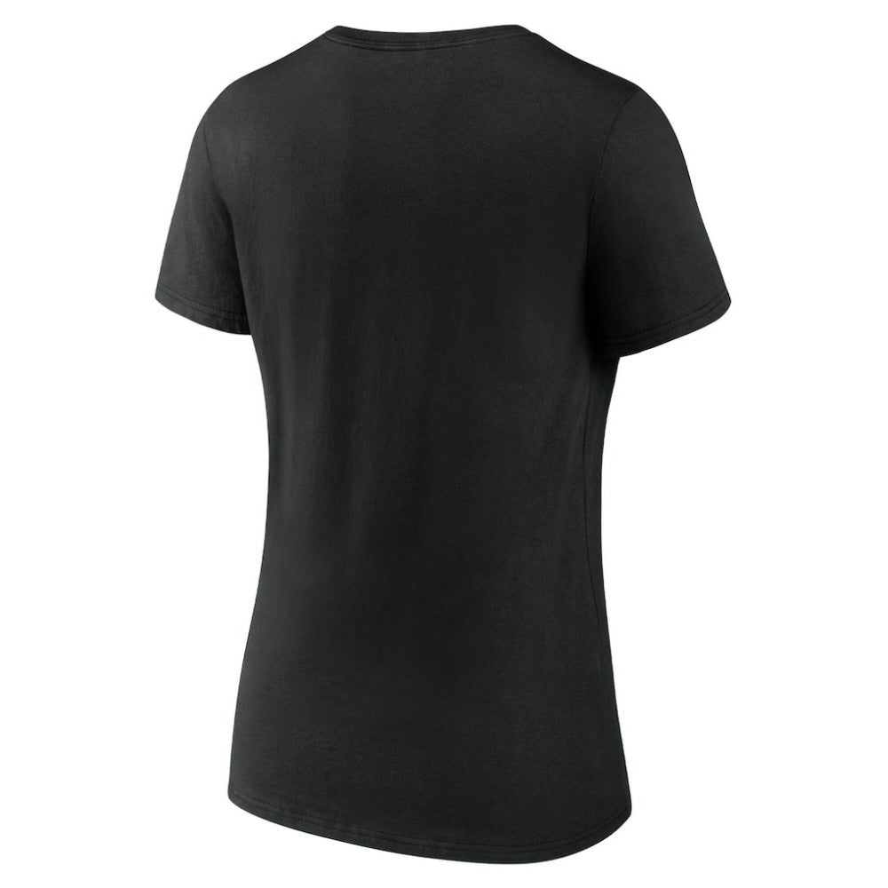 Pittsburgh Penguins Fanatics Women's Authentic Pro Core Primary V-Neck T-Shirt -  NHL T-shirts