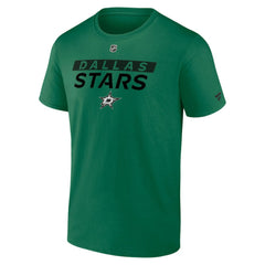 Dallas Stars Fanatics Authentic Pro Core Primary T-Shirt -  NHL T-shirts