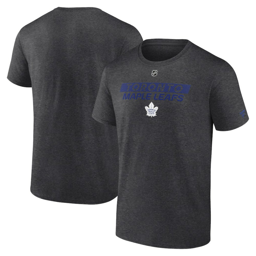 Toronto Maple Leafs Fanatics Authentic Pro Core Primary T-Shirt -  NHL T-shirts