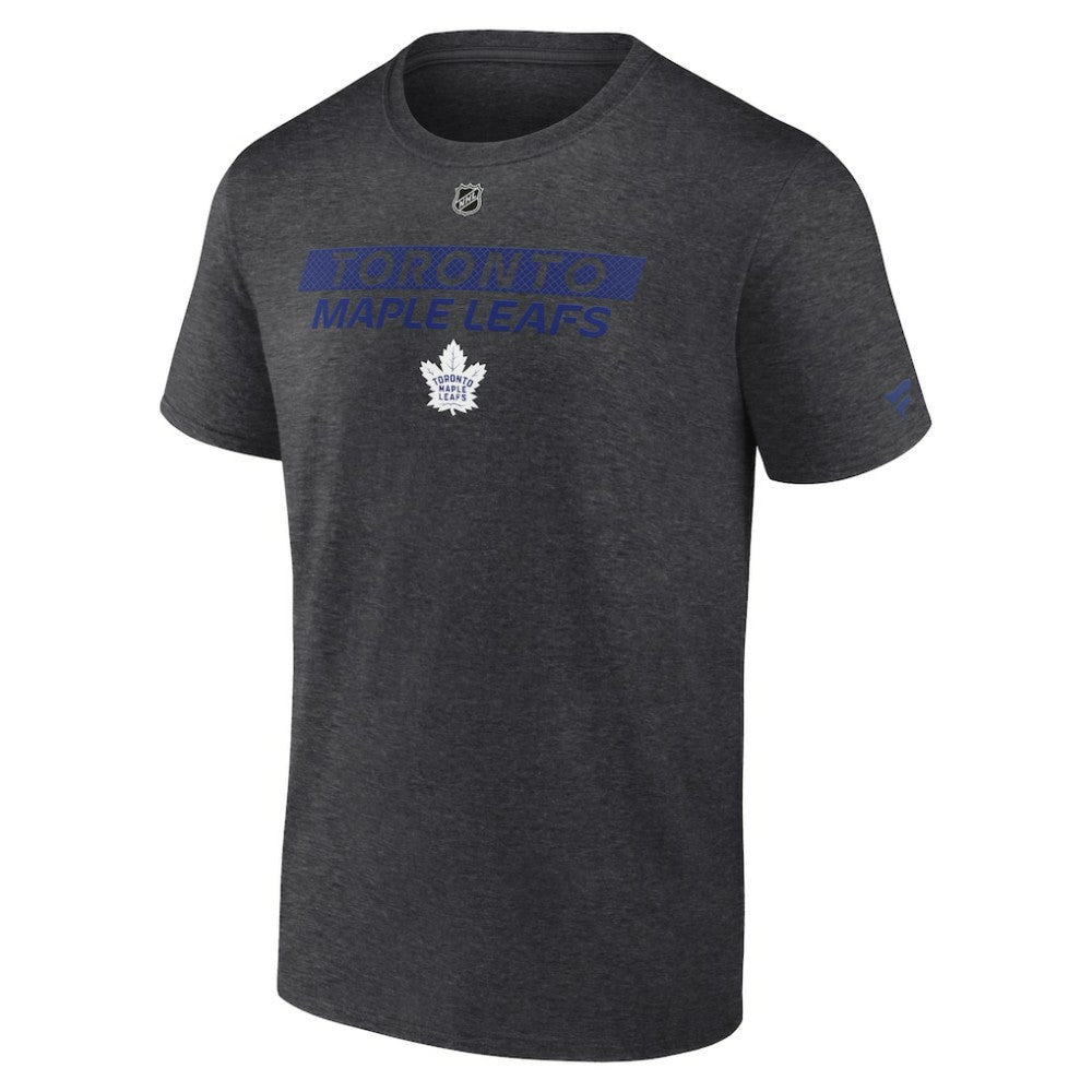 Toronto Maple Leafs Fanatics Authentic Pro Core Primary T-Shirt -  NHL T-shirts