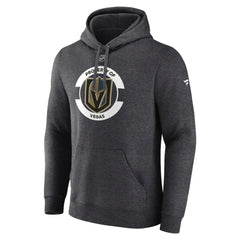 Vegas Golden Knights Fanatics Authentic Pro Core Secondary Fleece Pullover Hoodie -  NHL Hoodies