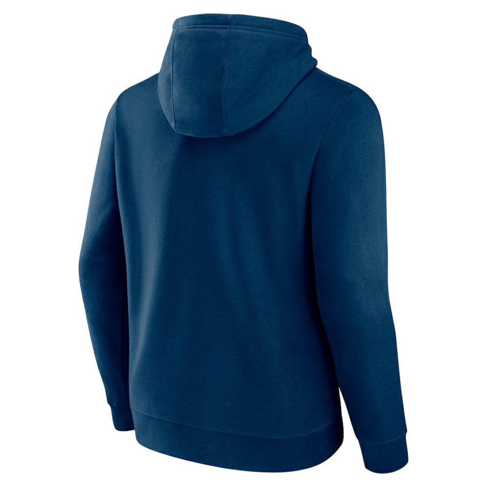 Seattle Kraken Fanatics Authentic Pro Core Secondary Fleece Pullover Hoodie -  NHL Hoodies