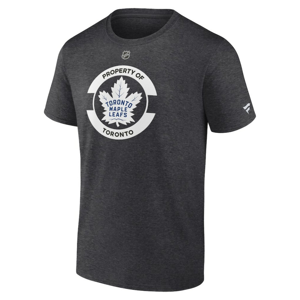 Toronto Maple Leafs Fanatics Authentic Pro Core Secondary T-Shirt -  NHL T-shirts