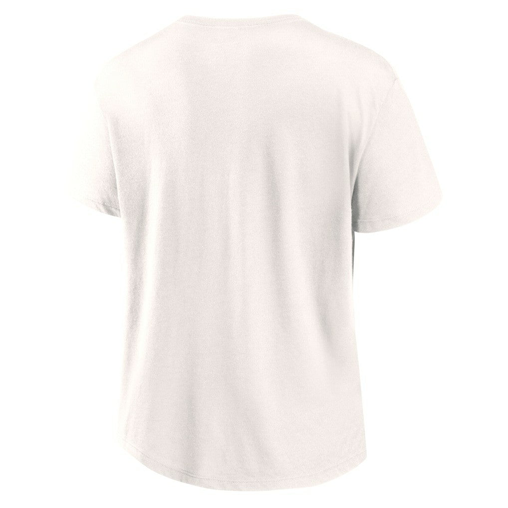 New Orleans Saints Women's Football Home Fashion T-Shirt | NFL Outlet