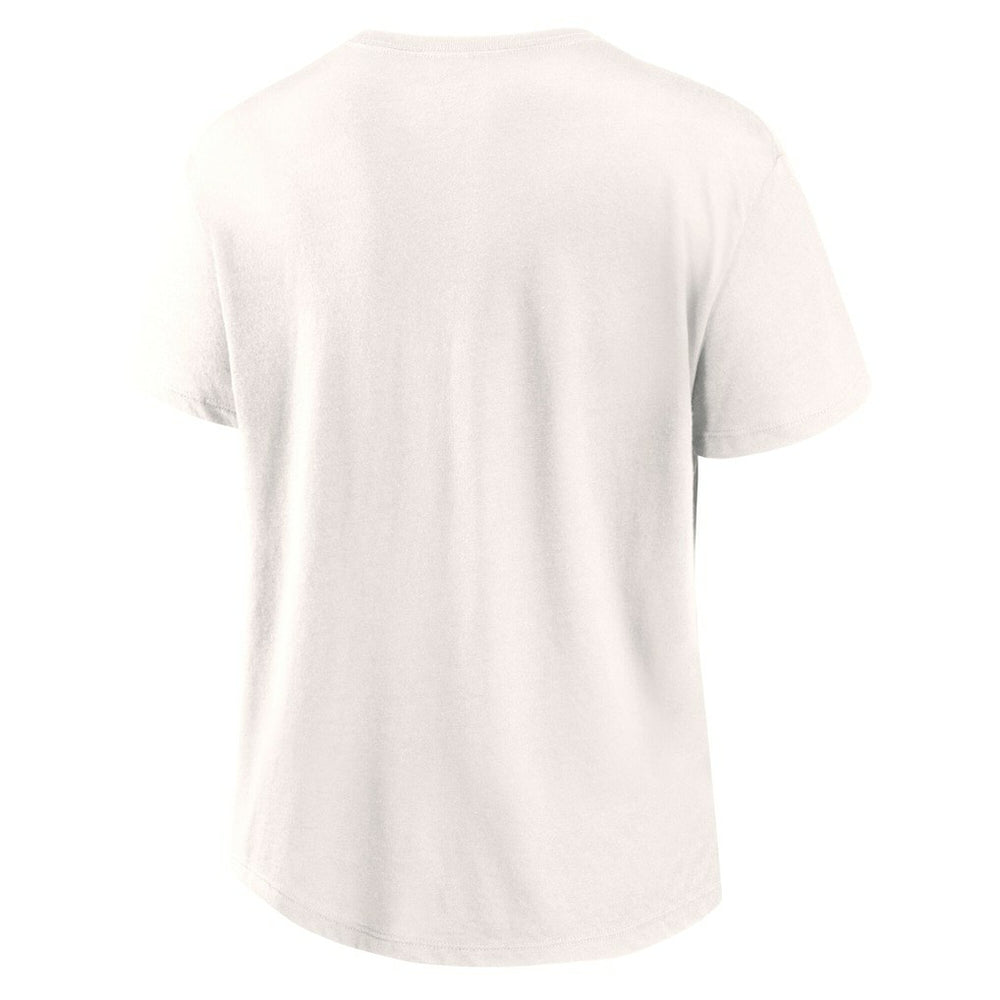 New Orleans Saints Women's Football Home Fashion T-Shirt | NFL Outlet