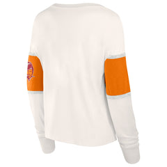 Tampa Bay Buccaneers Women's Antique Block Long Sleeve T-Shirt | NFL Online