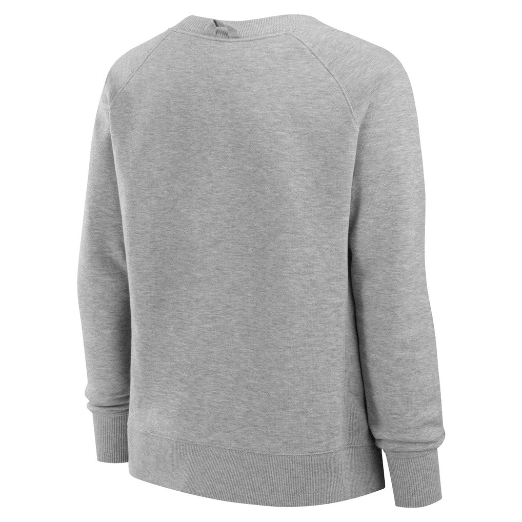 Dallas Cowboys Women's Hit Hard Fleece Pullover Sweatshirt | NFL Online
