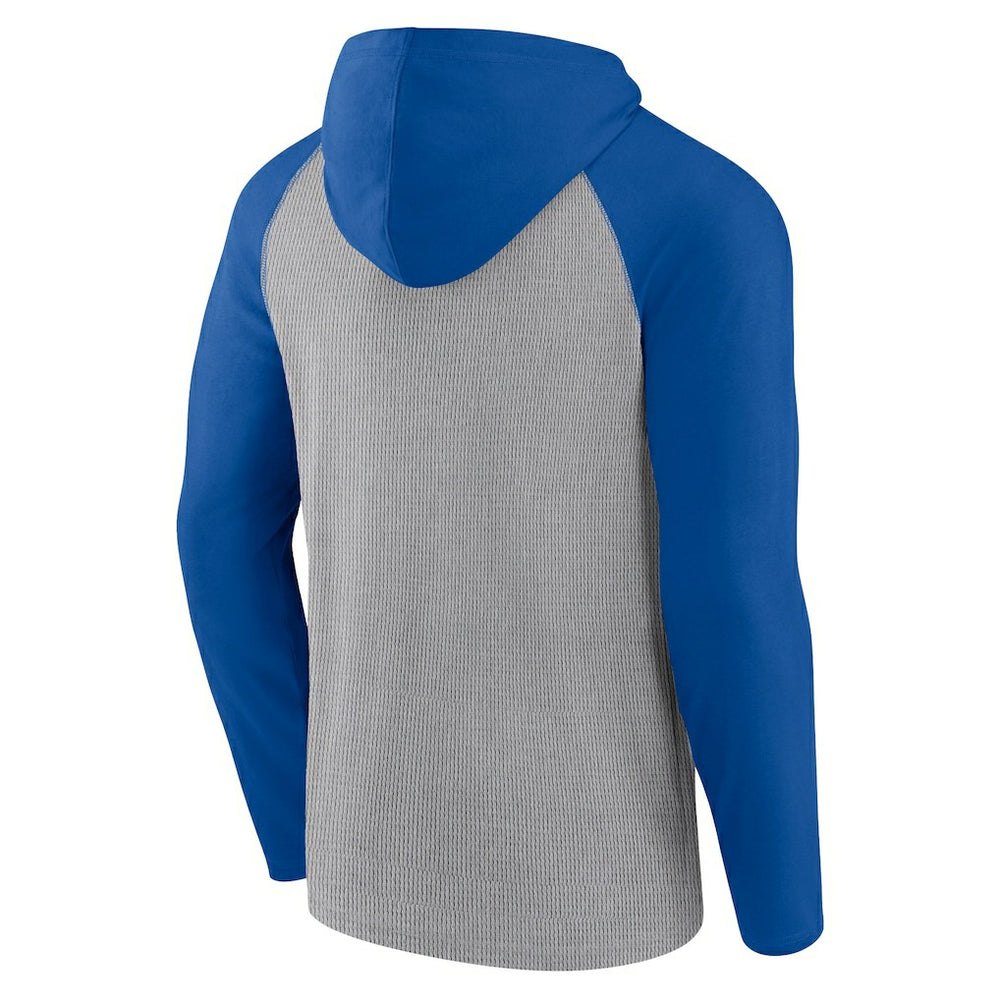 Dallas Cowboys Under Center Long Sleeve Hoodie T-Shirt | NFL Discount