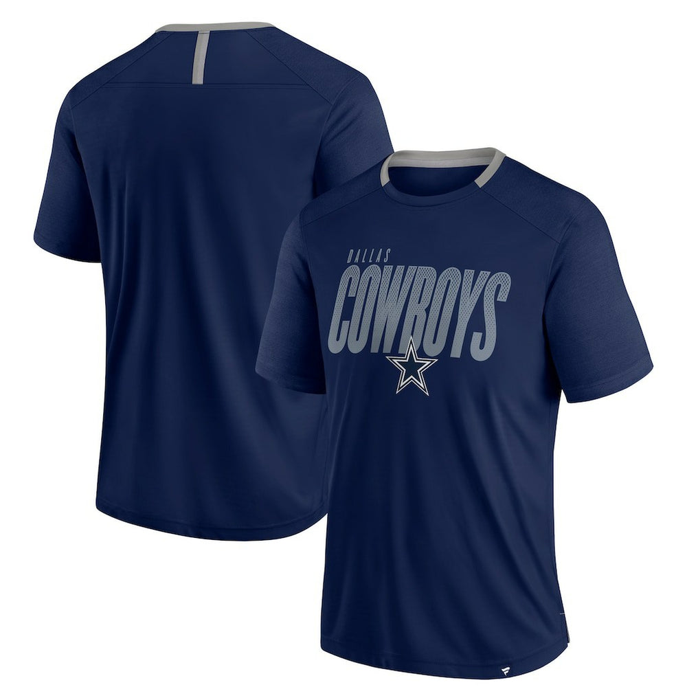 Dallas Cowboys Fade Dot Slant T-Shirt | NFL US