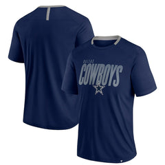 Dallas Cowboys Fade Dot Slant T-Shirt | NFL US