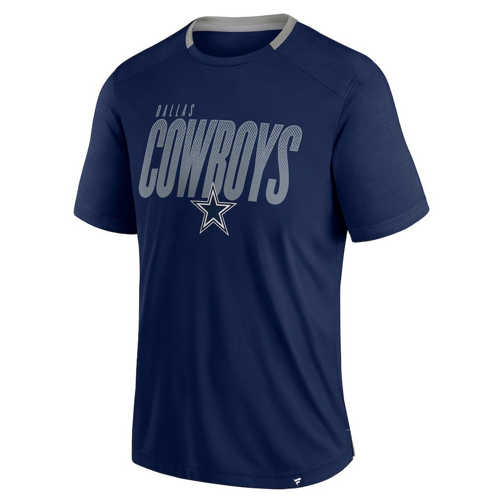 Dallas Cowboys Fade Dot Slant T-Shirt | NFL US