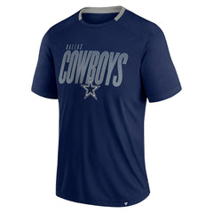 Dallas Cowboys Fade Dot Slant T-Shirt | NFL US