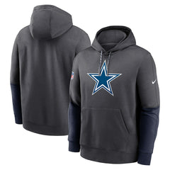 Dallas Cowboys 2024 Sideline Club Pullover Hoodie | NFL On sale