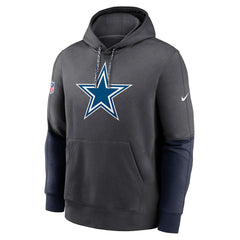Dallas Cowboys 2024 Sideline Club Pullover Hoodie | NFL On sale