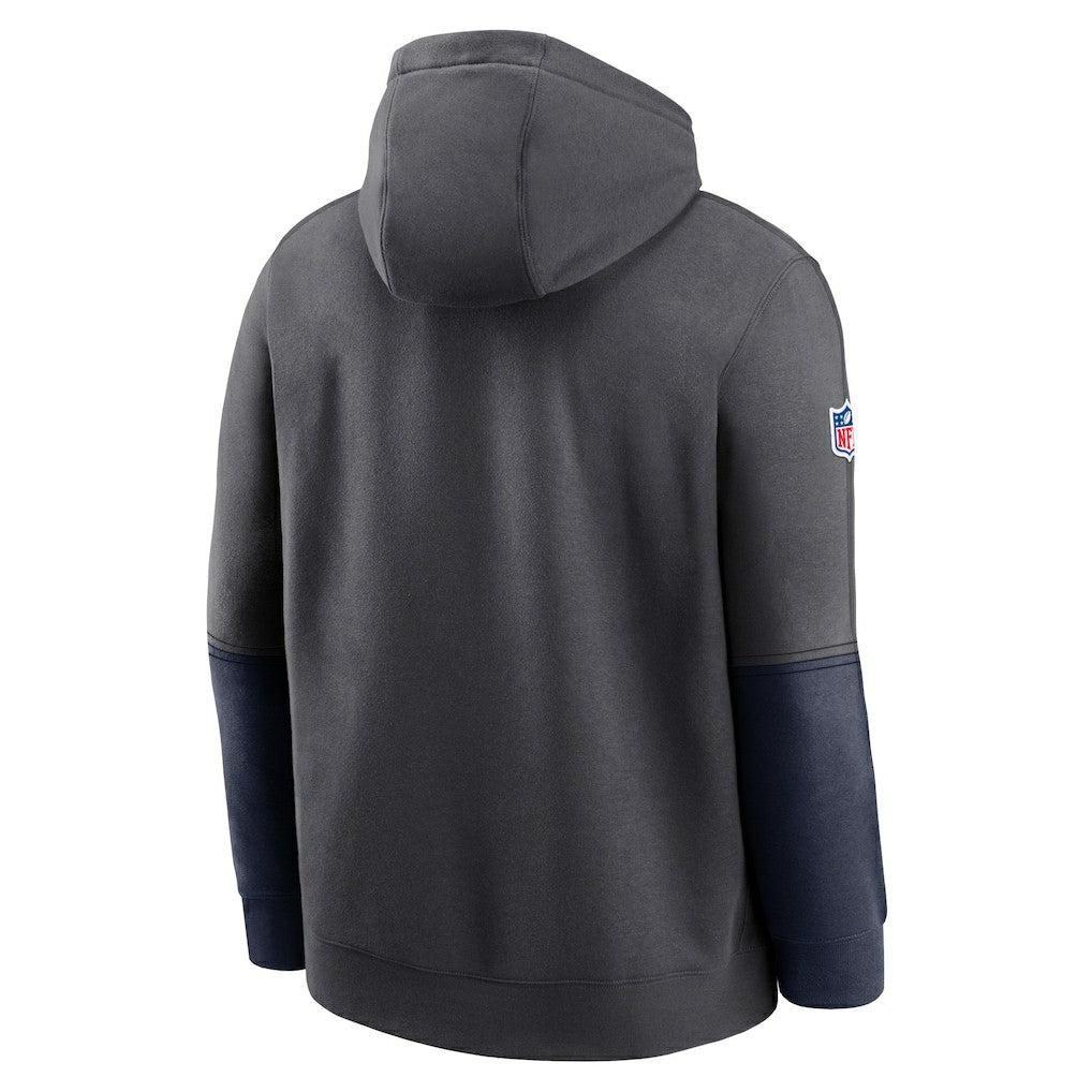 Dallas Cowboys 2024 Sideline Club Pullover Hoodie | NFL On sale